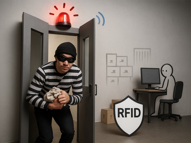 RFID產品安全