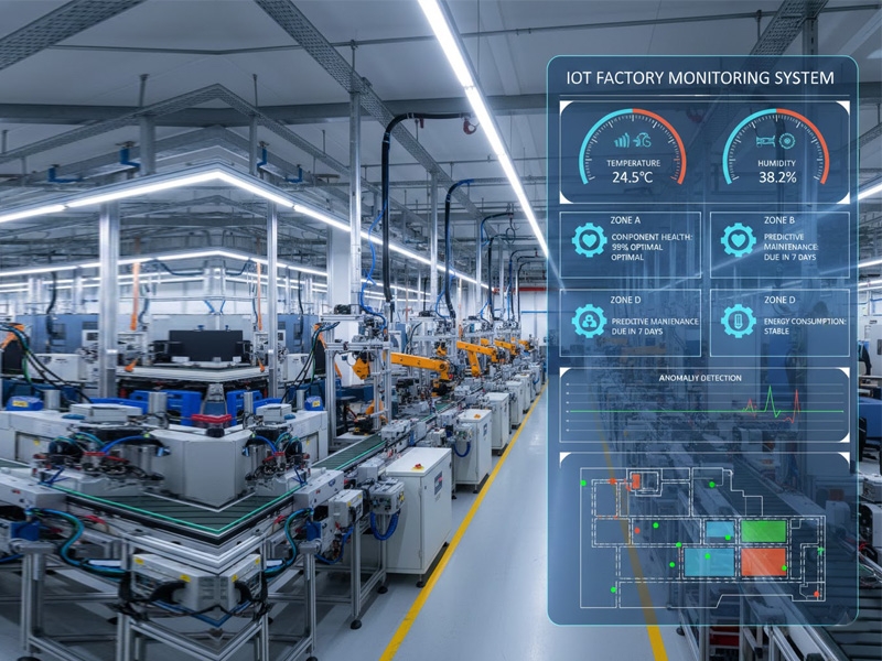 IOT設備遠端管理
